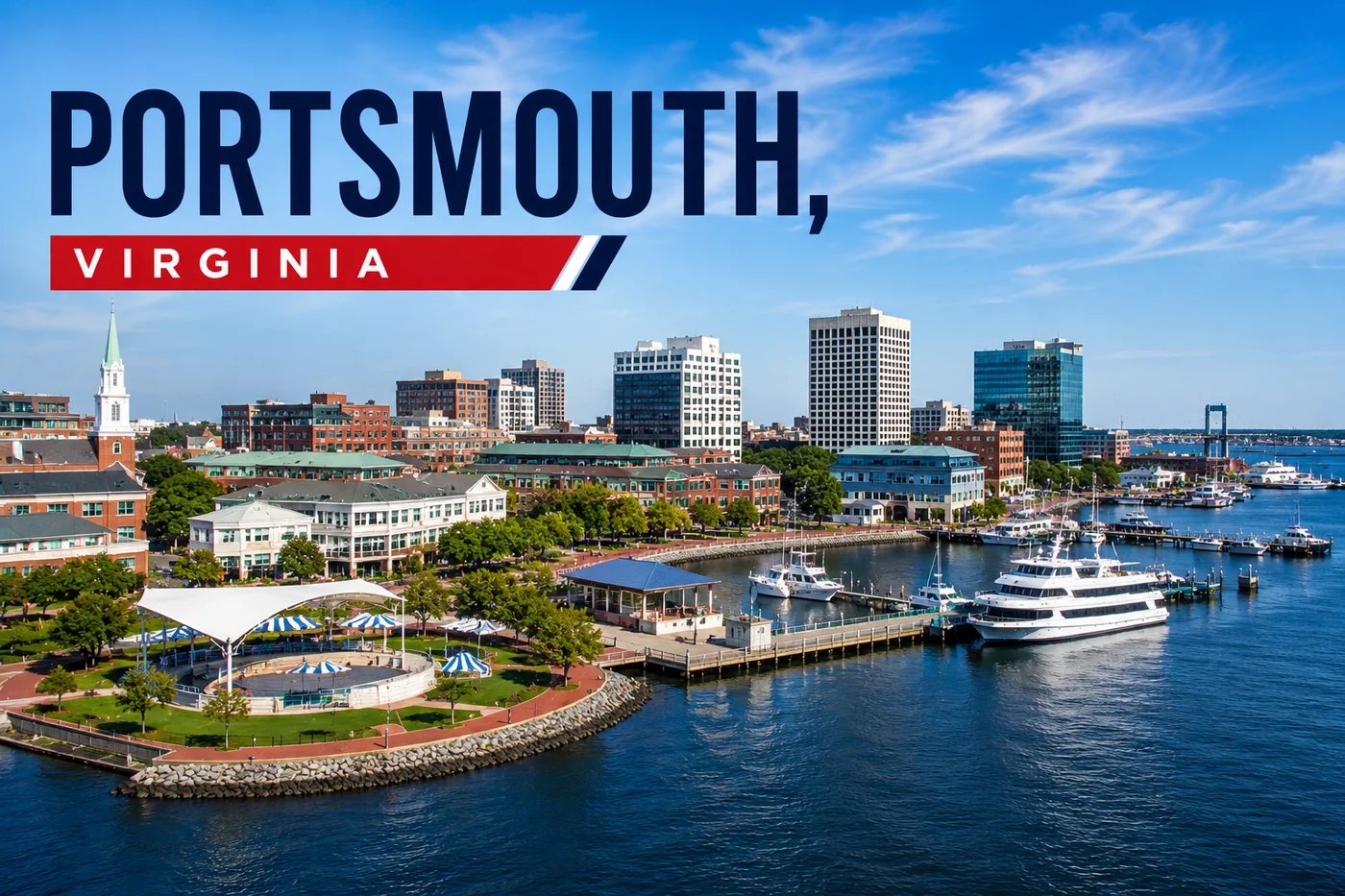 Pest control in Portsmouth, VA